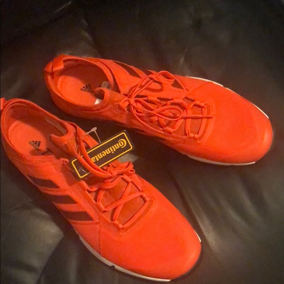 Ready set go! In Adidas Continentals! - Picture 8 of 8